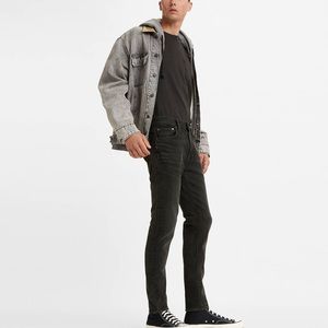 Levi’s 510 Skinny Stretch black Jeans Size 29X32